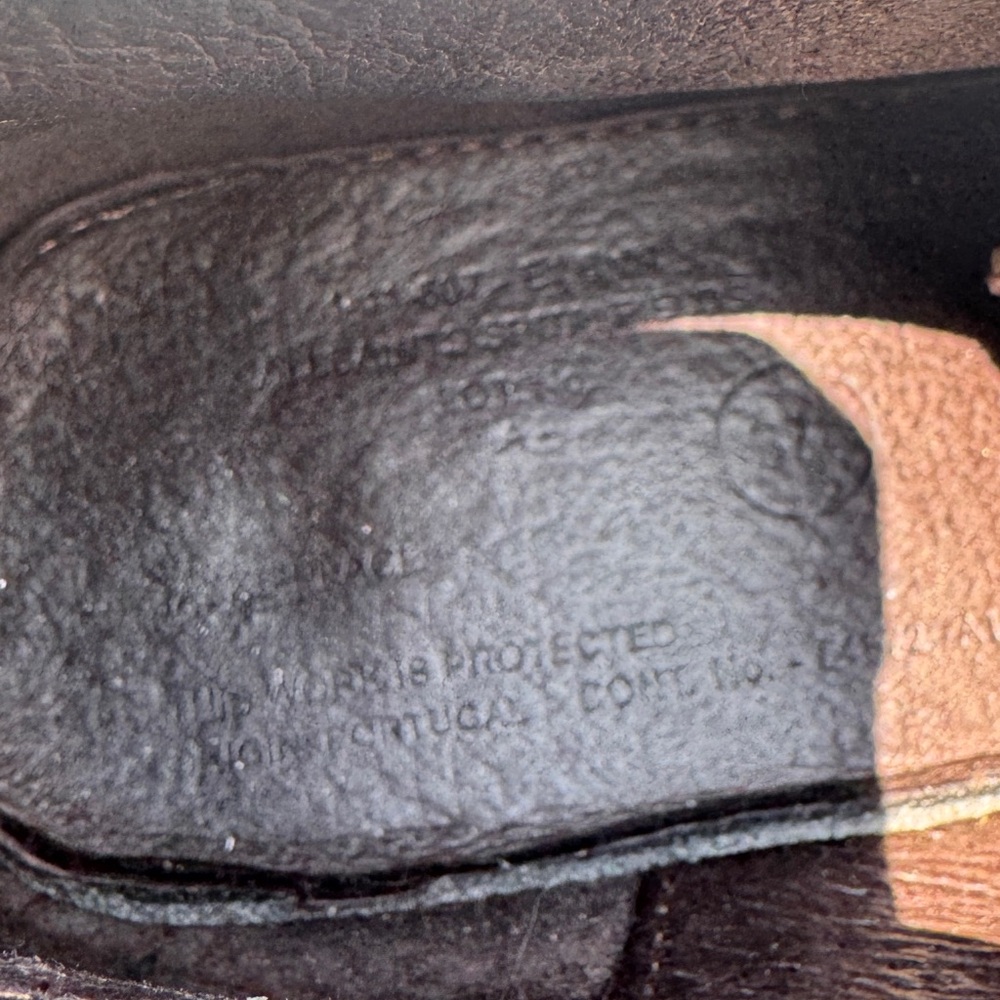 Red Wing Shoes Brown Chukka Boots - Picture 8 of 10